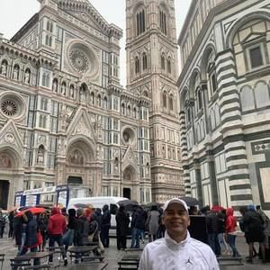 Meet your Posher, Sergio